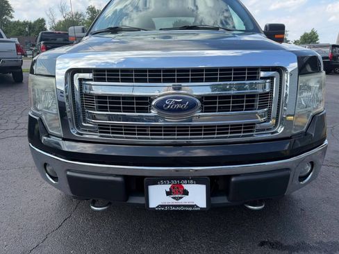 Used 2014 Ford F150 XLT w/ Equipment Group 302A Luxury AWD/4WD image 52