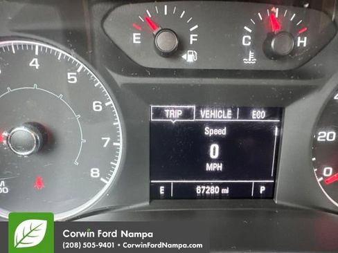 Used 2019 GMC Acadia SLE FWD image 8
