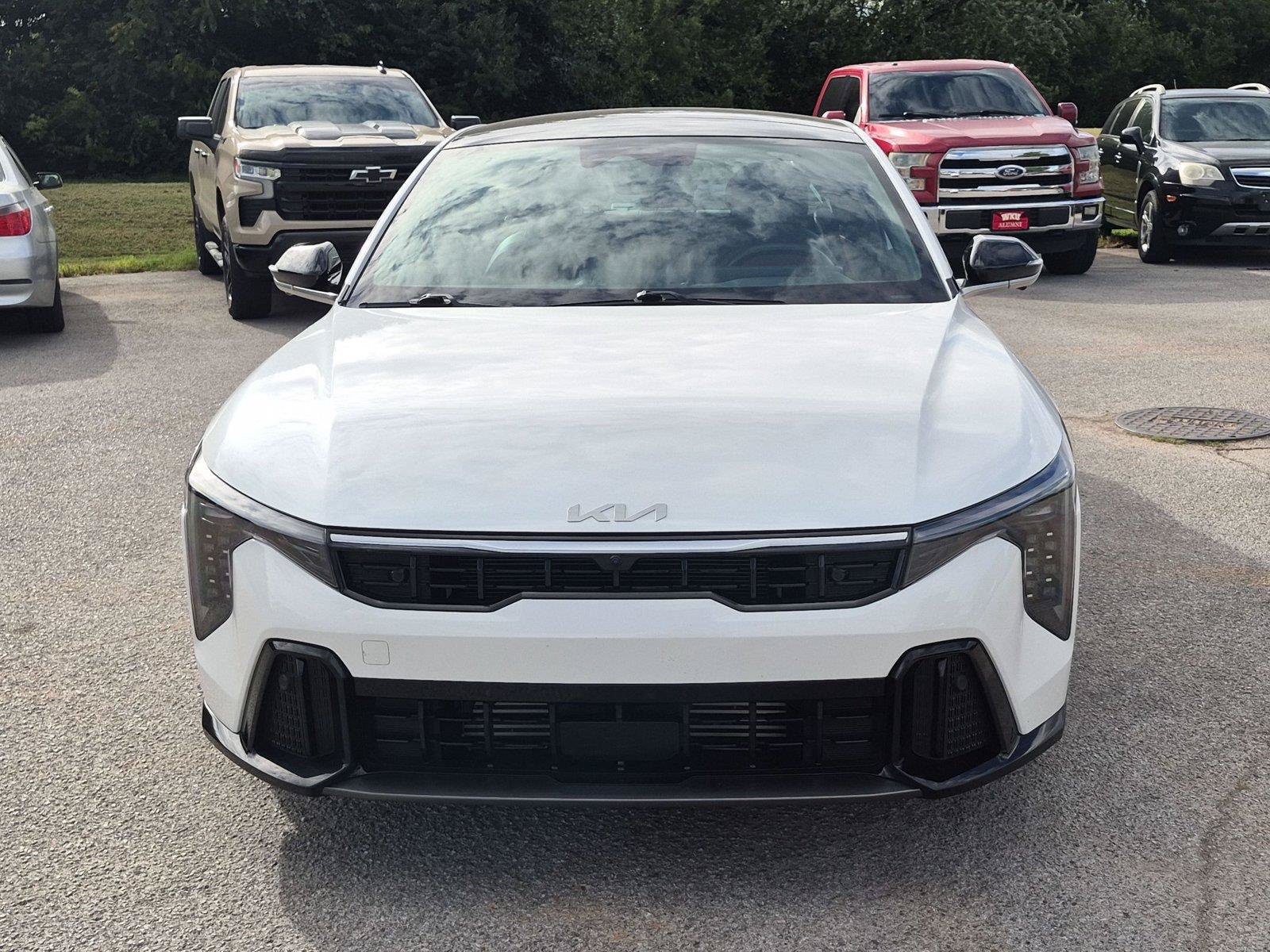 Used 2025 Kia K4 GT-Line Turbo FWD image 8