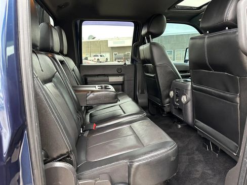Used 2016 Ford F350 Lariat w/ Lariat Ultimate Package image 27