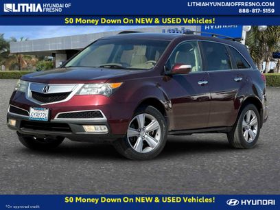 Used 2013 Acura MDX w/ Technology Package