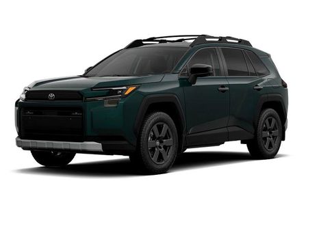 New 2026 Toyota RAV4 FWD image 1