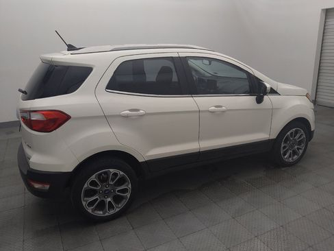Used 2020 Ford EcoSport Titanium FWD image 10