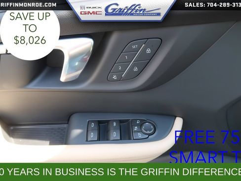 New 2026 Buick Enclave Preferred w/ Power Package FWD image 10