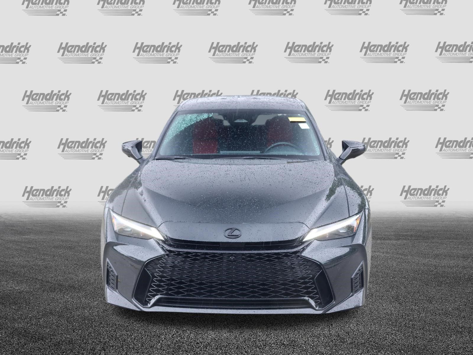 Certified 2026 Lexus IS 350 F Sport w/ Technology Package RWD image 3