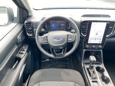 New 2025 Ford Ranger XLT w/ FX4 Off-Road Package image 18