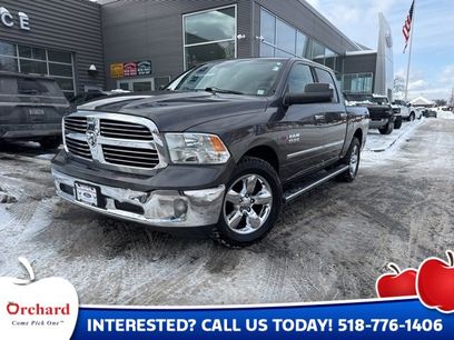Used 2015 RAM 1500 Big Horn