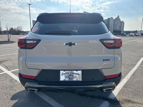 New 2026 Chevrolet TrailBlazer ACTIV w/ Driver Confidence Package image 5