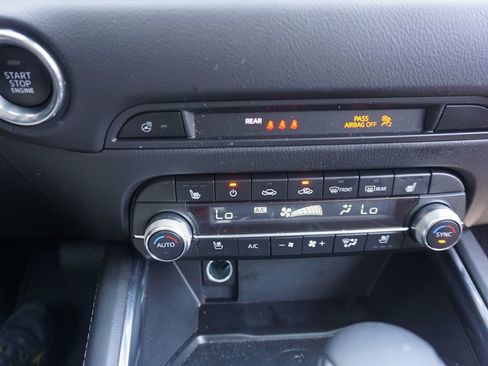 Used 2025 MAZDA CX-5 AWD 2.5 S w/ Premium Plus Pkg image 13