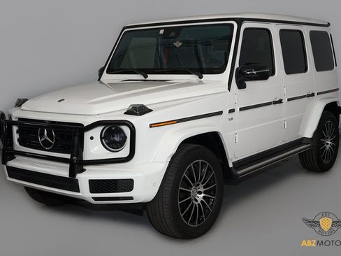 Used 2020 Mercedes-Benz G 550 image 3