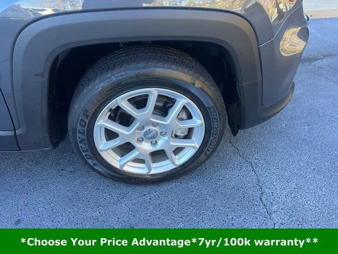 Certified 2021 Jeep Renegade Latitude image 12