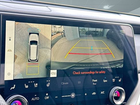 New 2026 Lexus TX 500h AWD image 23