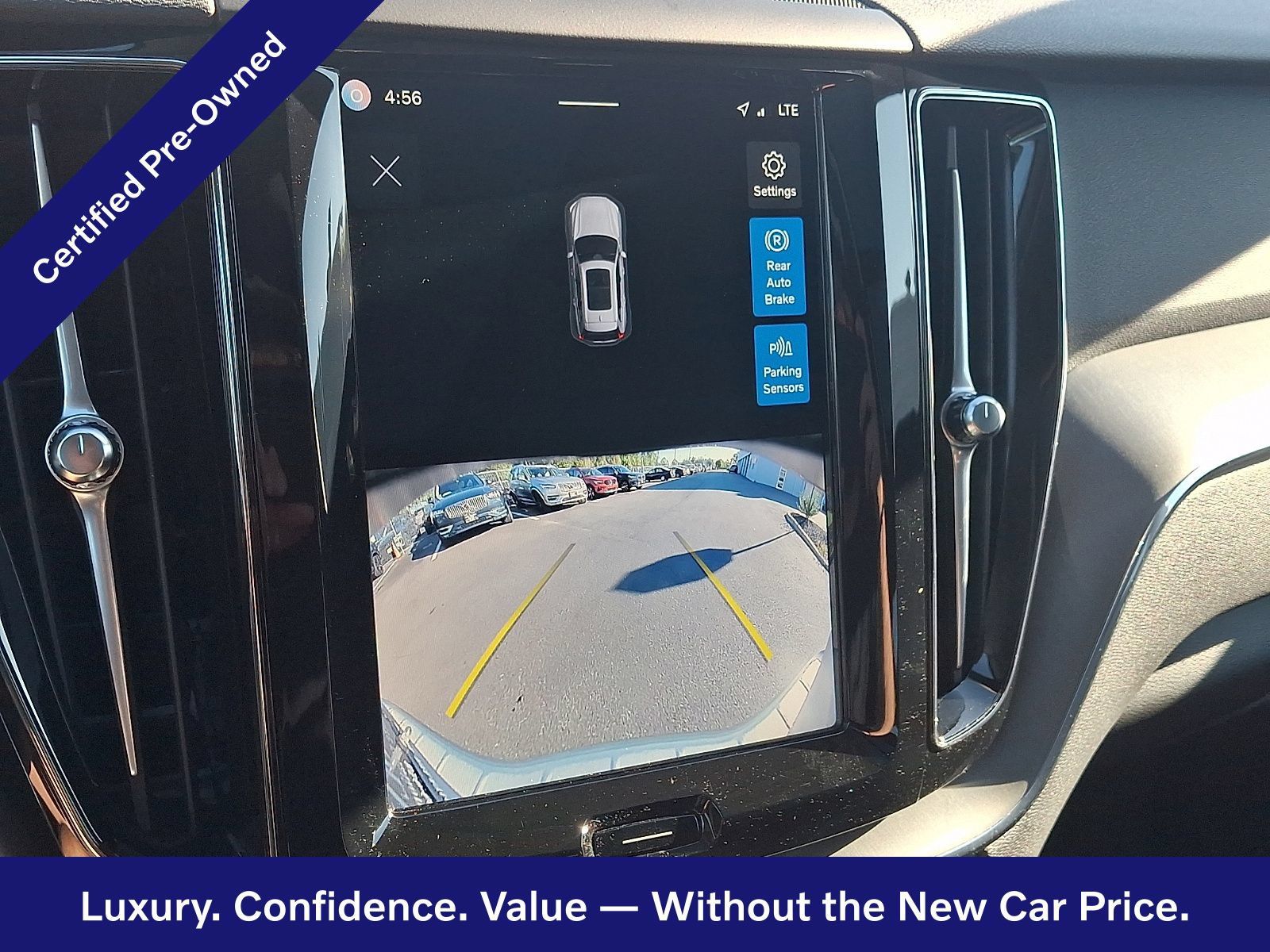 Certified 2024 Volvo XC60 B5 Core w/ Protection Package Premier AWD/4WD image 19