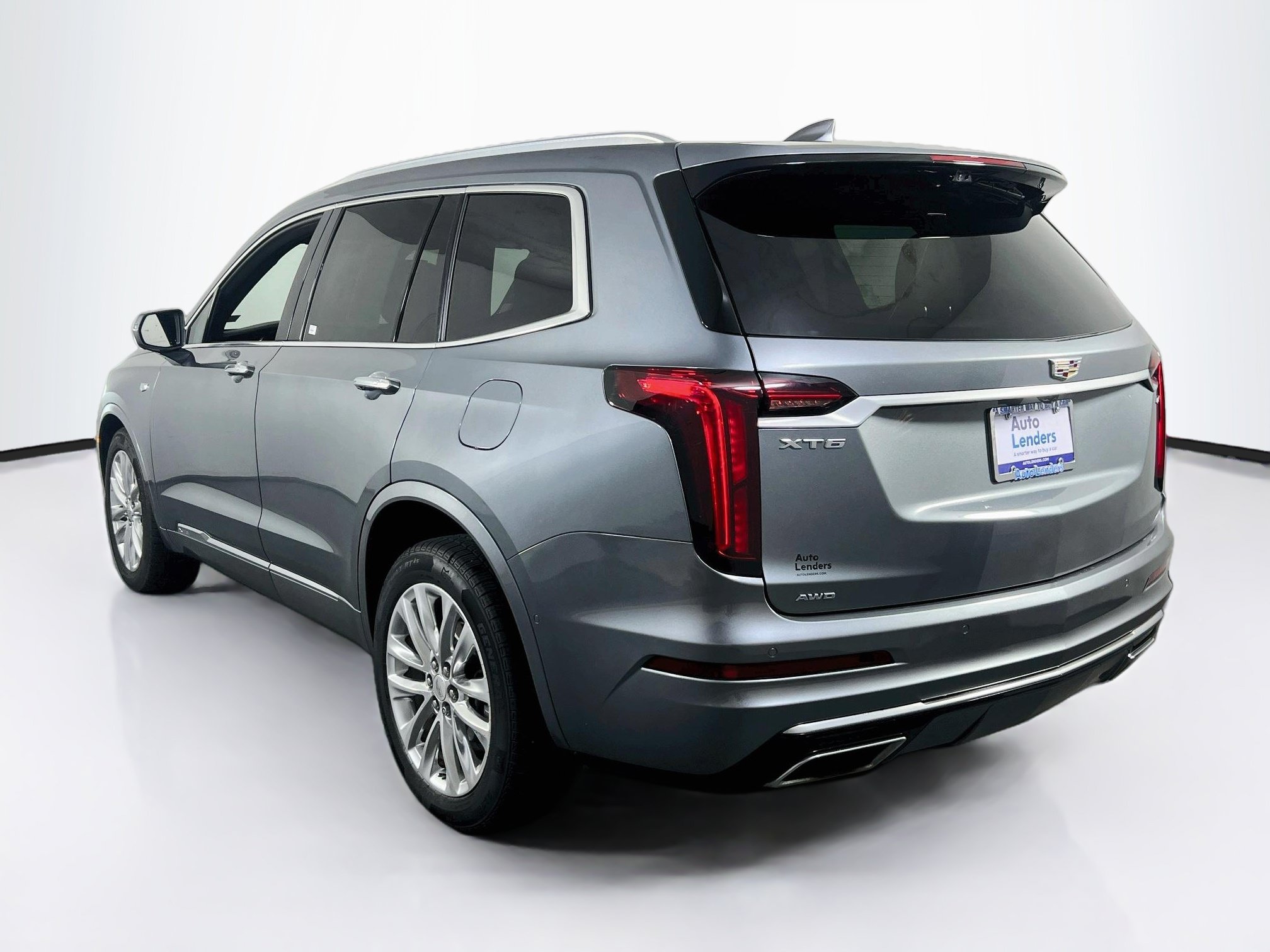 Used 2020 Cadillac XT6 Premium Luxury AWD/4WD image 7