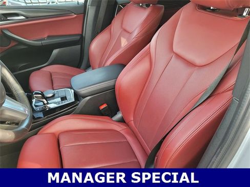Used 2023 BMW X3 sDrive30i w/ M Sport Package image 16