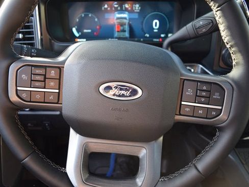 New 2026 Ford F350 Lariat w/ Tremor Off-Road Package image 8