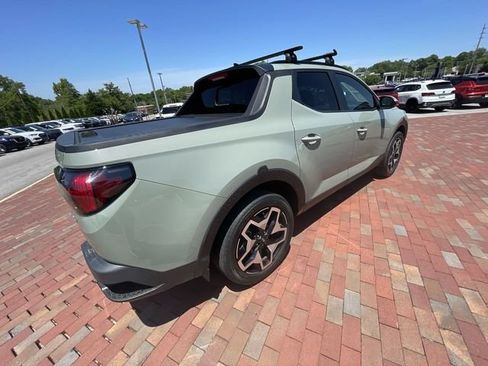 Used 2023 Hyundai Santa Cruz Limited AWD/4WD image 36