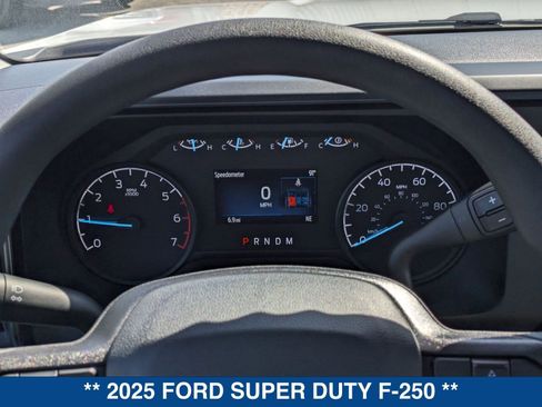 New 2025 Ford F250 XL image 21