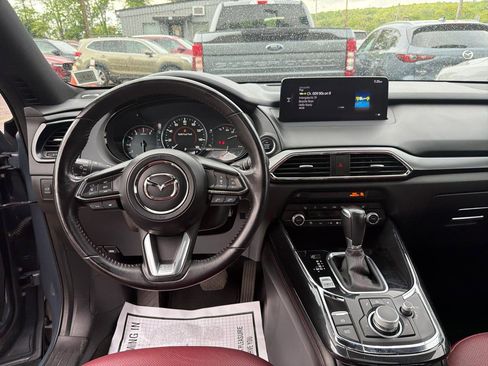 Used 2023 MAZDA CX-9 Carbon Edition AWD/4WD image 28