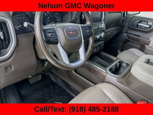 Used 2020 GMC Sierra 1500 SLT AWD/4WD image 9