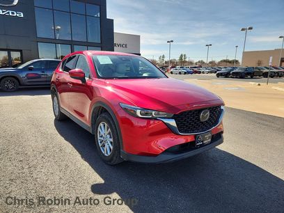 Used 2022 MAZDA CX-5 AWD 2.5 S
