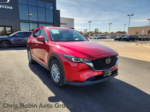 Used 2022 MAZDA CX-5 AWD 2.5 S image 1