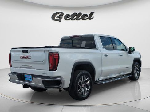Used 2023 GMC Sierra 1500 SLT w/ SLT Premium Plus Package RWD image 5
