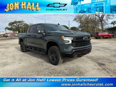 New 2026 Chevrolet Silverado 1500 LT Trail Boss