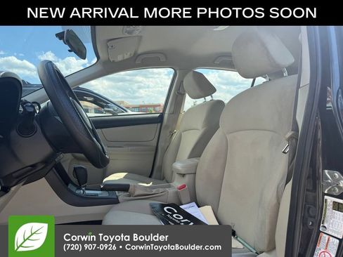 Used 2014 Subaru Impreza 2.0i AWD/4WD image 11