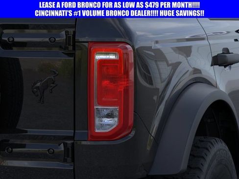 New 2026 Ford Bronco Big Bend AWD/4WD image 23