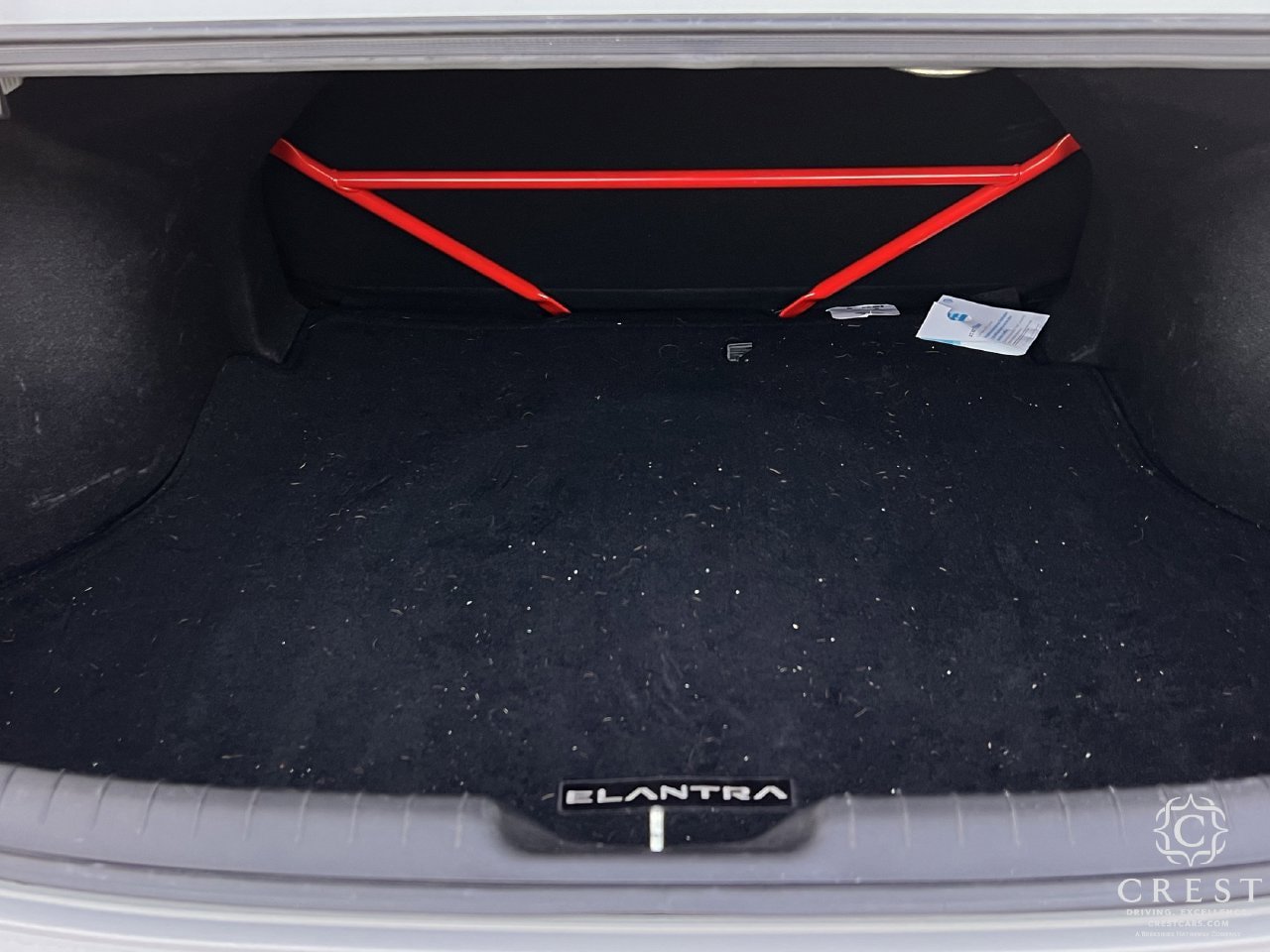 Used 2023 Hyundai Elantra N w/ Cargo Package FWD image 26
