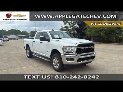 Used 2024 RAM 2500 Big Horn