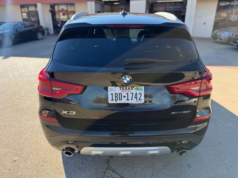 Used 2021 BMW X3 sDrive30i w/ Convenience Package image 6