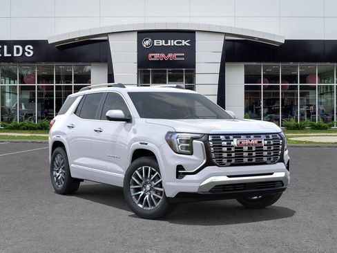 New 2026 GMC Terrain Denali AWD/4WD image 7