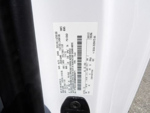 Used 2021 Ford F150 XL w/ Equipment Group 101A High RWD image 55