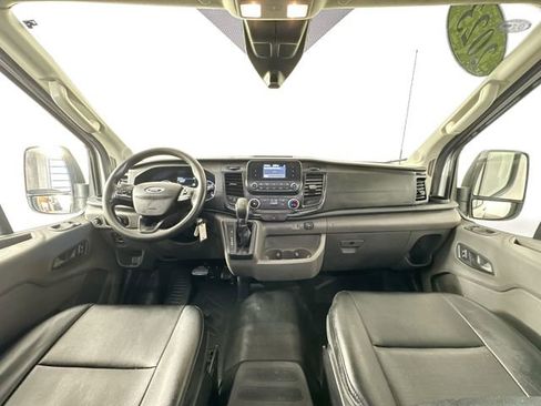 Used 2023 Ford Transit 250 Medium Roof AWD w/ Load Area Protection Package image 29