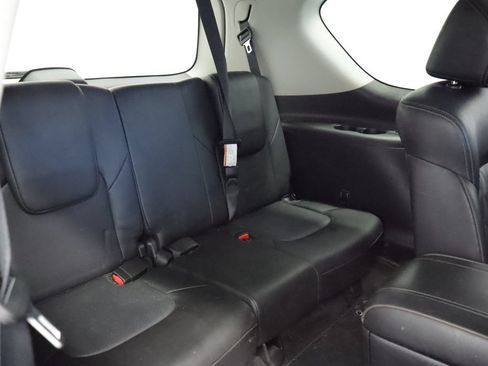 Used 2021 Nissan Armada Platinum w/ Captain's Chairs Package AWD/4WD image 18