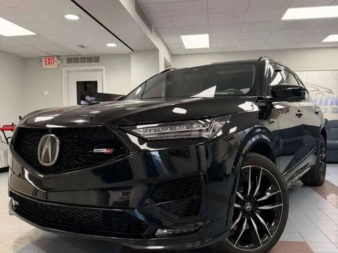Used 2023 Acura MDX Type S AWD/4WD image 3