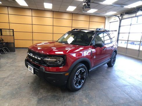 New 2026 Ford Bronco Sport Outer Banks AWD/4WD image 3