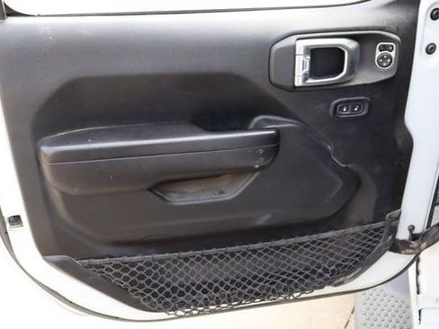 Used 2021 Jeep Wrangler Unlimited Sport AWD/4WD image 18