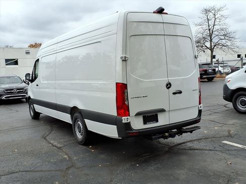 New 2025 Mercedes-Benz Sprinter 2500 image 3