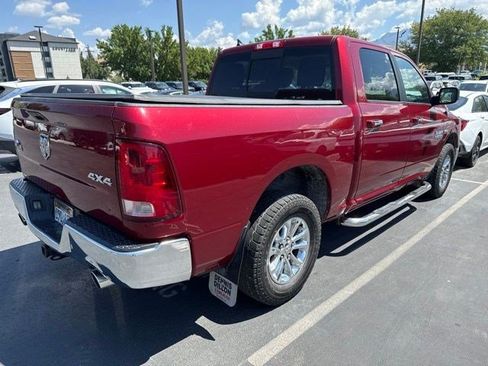 Used 2014 RAM 1500 Big Horn AWD/4WD image 3