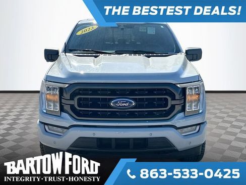 Used 2023 Ford F150 XLT w/ Equipment Group 302A High image 2