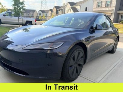 Used 2025 Tesla Model 3 Long Range