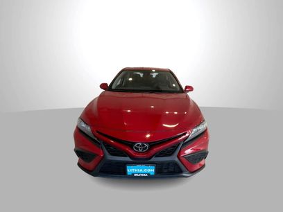 Used 2023 Toyota Camry SE