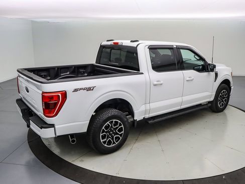 Certified 2023 Ford F150 XLT w/ Equipment Group 302A High image 4