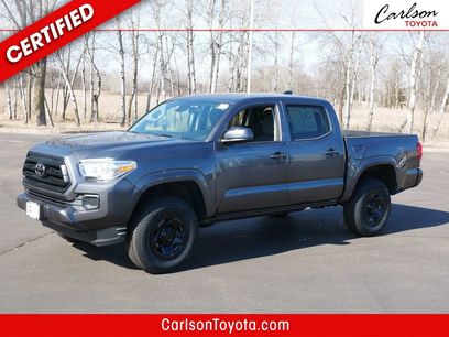 Certified 2023 Toyota Tacoma SR