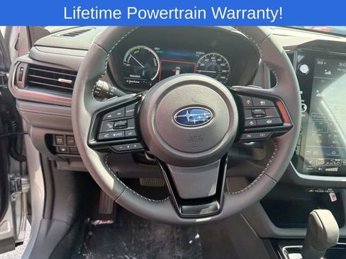 New 2026 Subaru Forester Touring AWD/4WD image 23