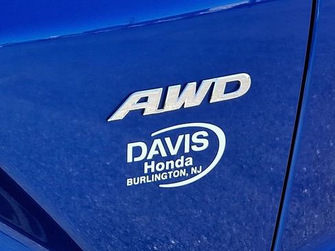 Certified 2021 Honda CR-V EX image 33