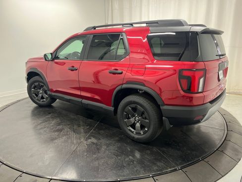 New 2026 Honda Passport RTL image 17